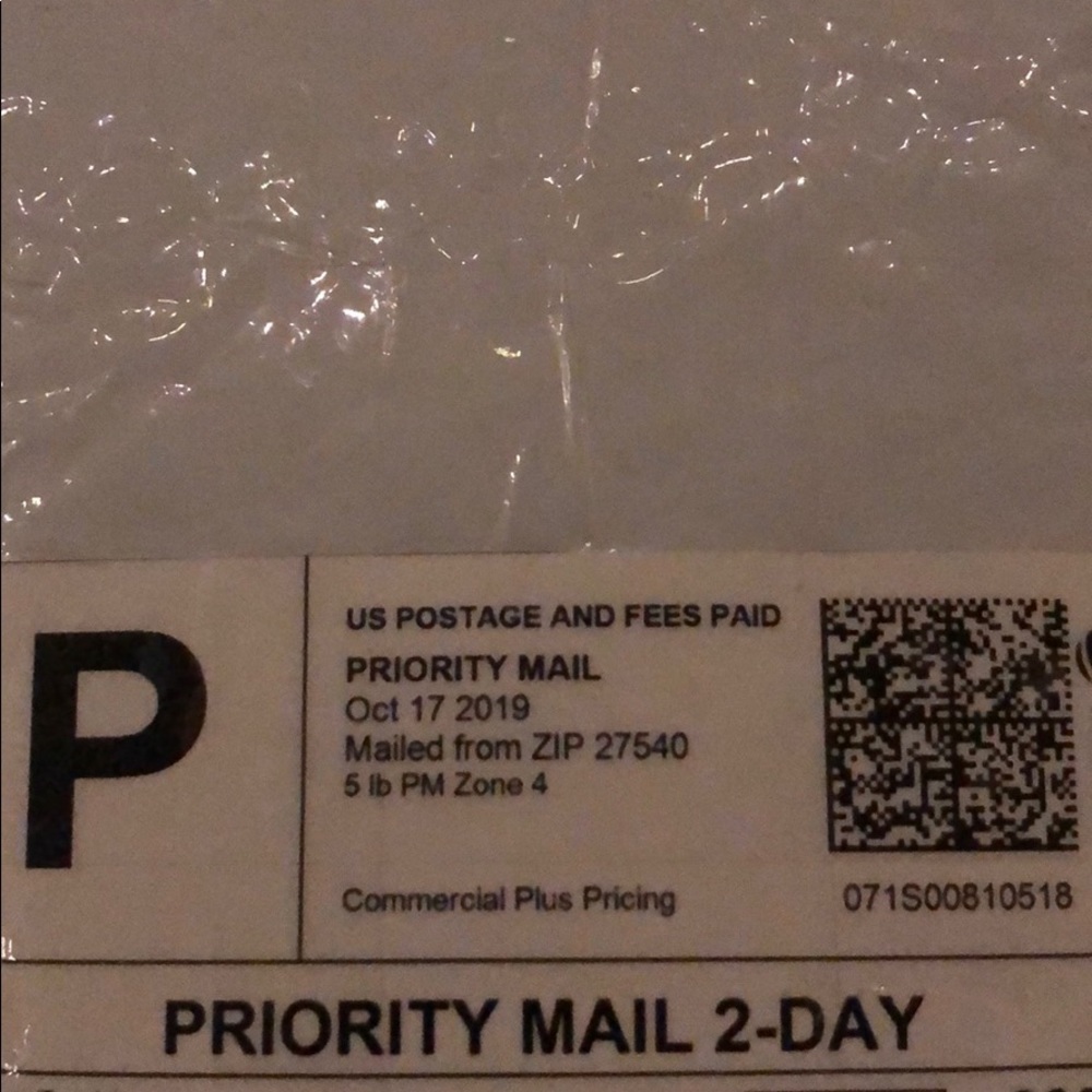 seller return (tylerdavid)